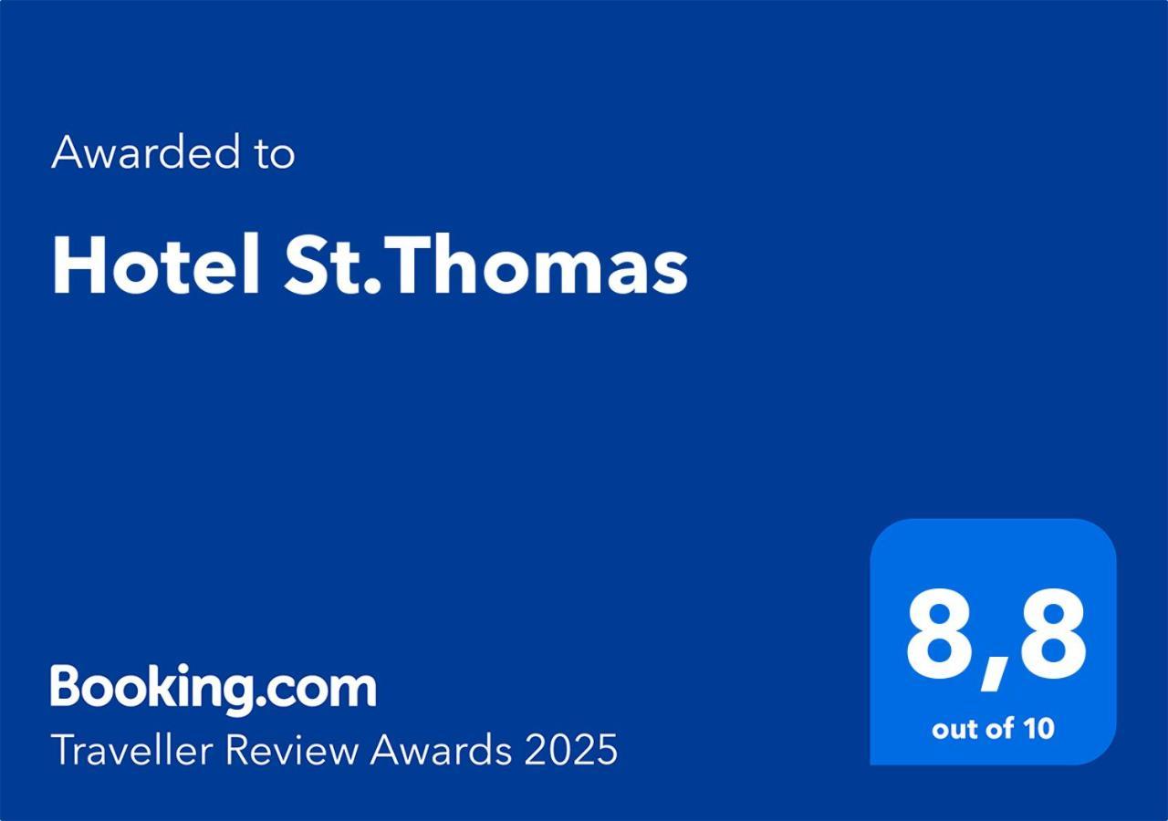 Hotel St-Thomas — Photos 1